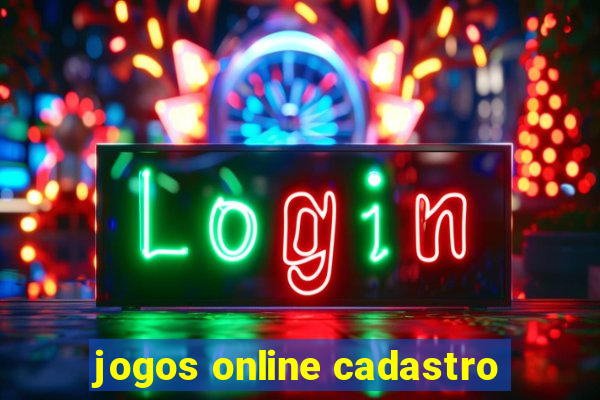 jogos online cadastro